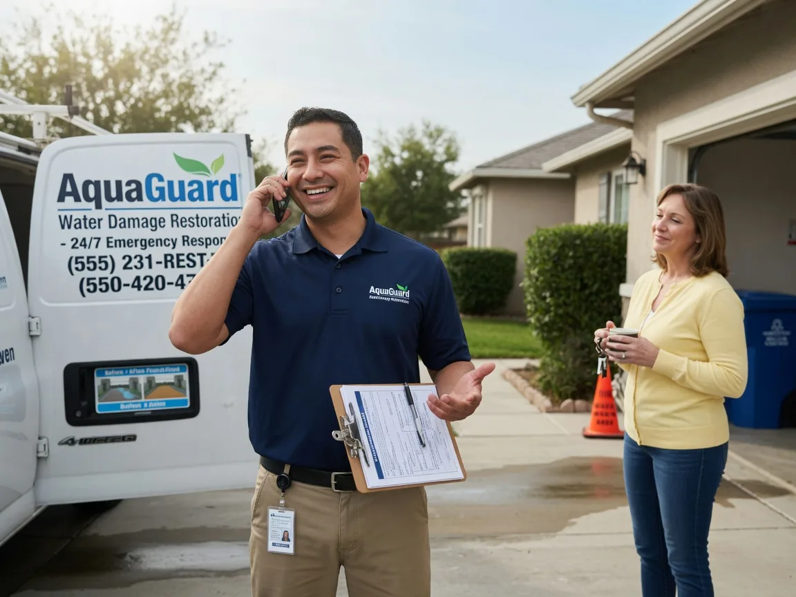 Water Damage Restoration Bartlett, TX FAQs